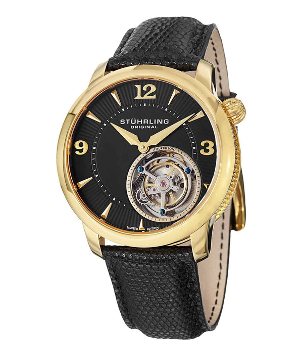 Stührling Stührling Noble 43mm Tourbillon