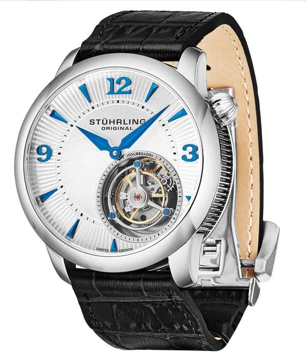Stührling Stührling Noble 43mm Tourbillon