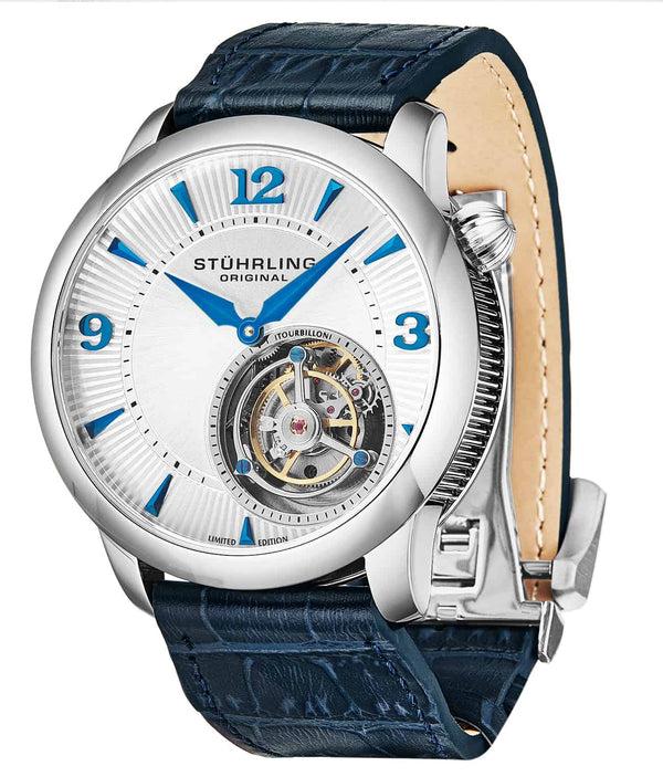stührling Stührling Noble 43mm Tourbillon