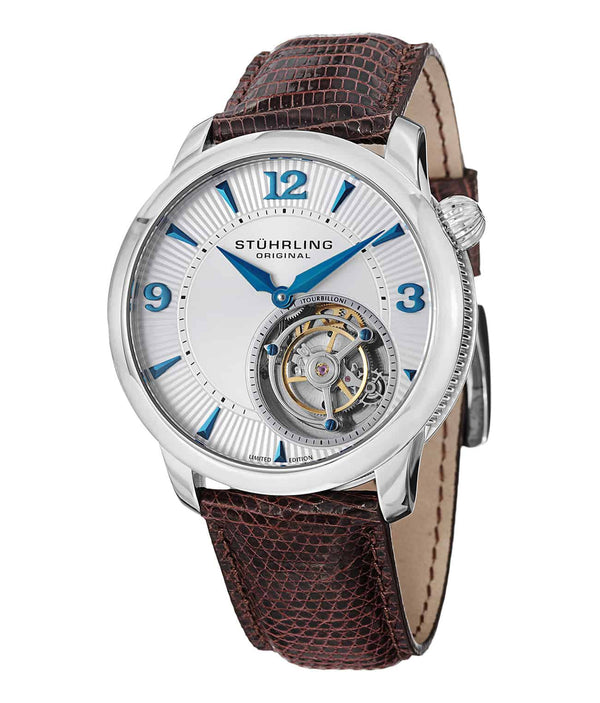 stührling Stührling Noble 43mm Tourbillon