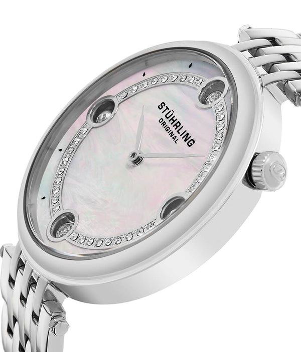 Stührling Stührling Noble Quartz 38mm Classic