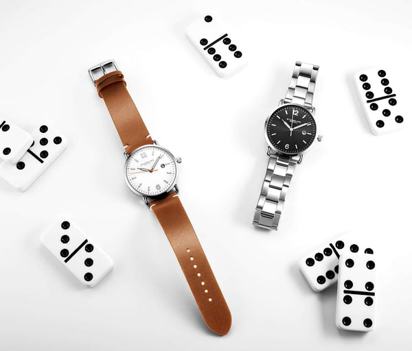 Stührling Stührling Oslo 3902 Quartz 38mm Fashion