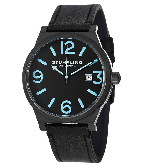 Stührling Stührling Osprey 454 Quartz 42mm Aviator