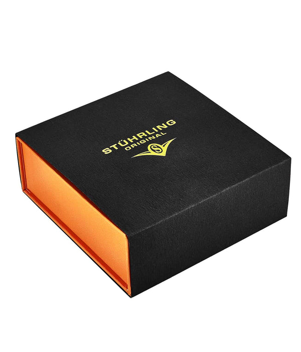 Stührling Stührling Pocket Watch Box