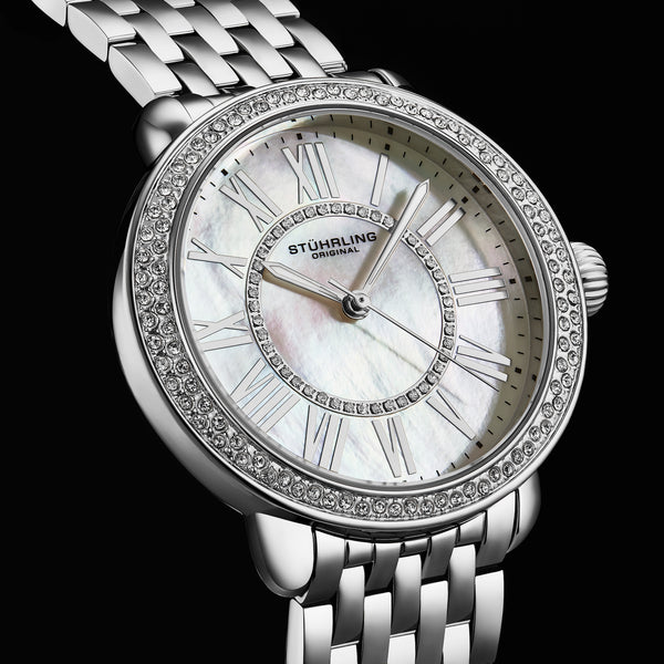Stührling Stührling Regalia 4074 Womens 40mm