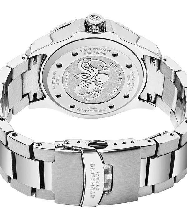 Stührling Stührling Regatta 842 Quartz 43mm Diver