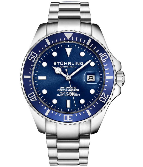 Stührling Stührling Regatta Automatic 42mm Diver