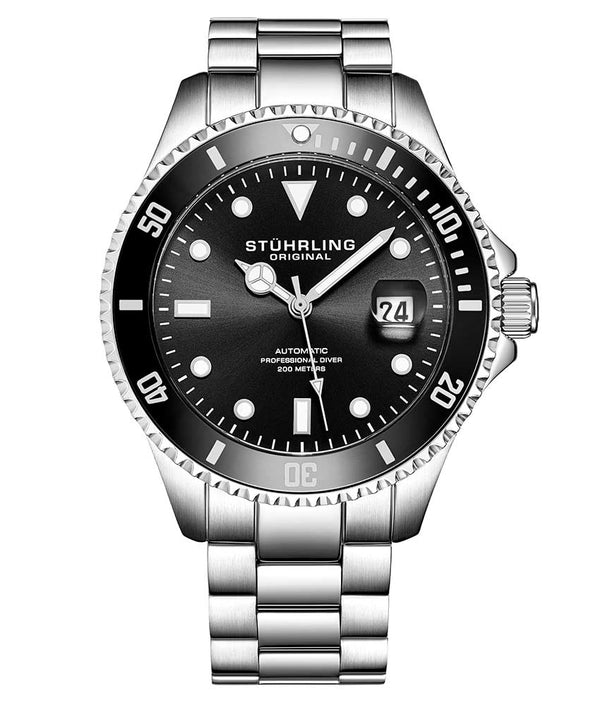 stührling Stührling Regatta Automatic 42mm Diver