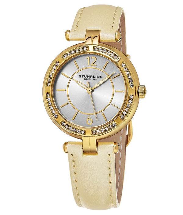 stührling Stührling Serena 550 Quartz 33mm Fashion