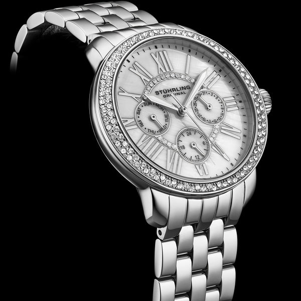 Stührling Stührling Sonata 4081 Ladies 38mm
