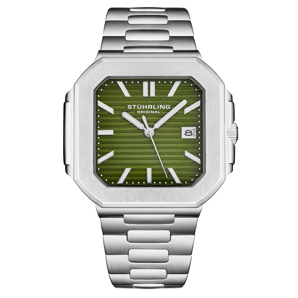 Stührling Stührling ST868 Quartz 44mm Classic