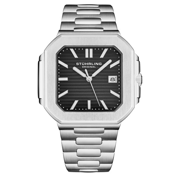 stührling Stührling ST868 Quartz 44mm Classic