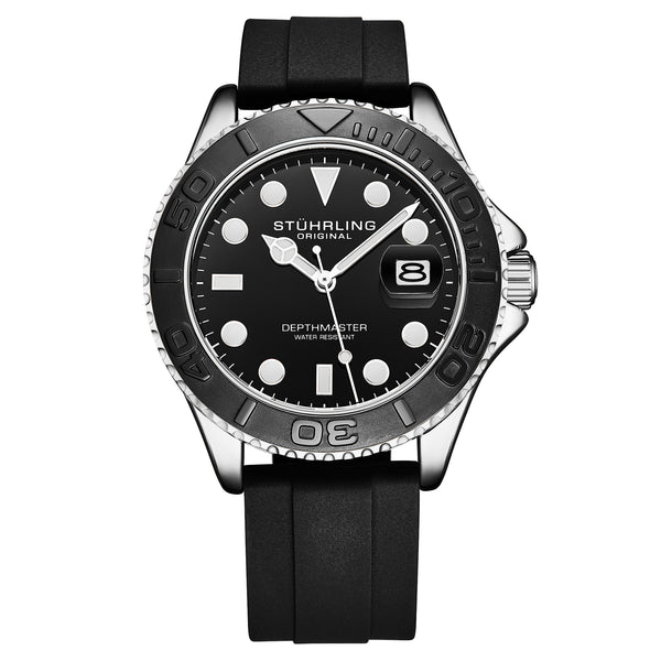 stührling Stührling ST872 Quartz 42mm Diver