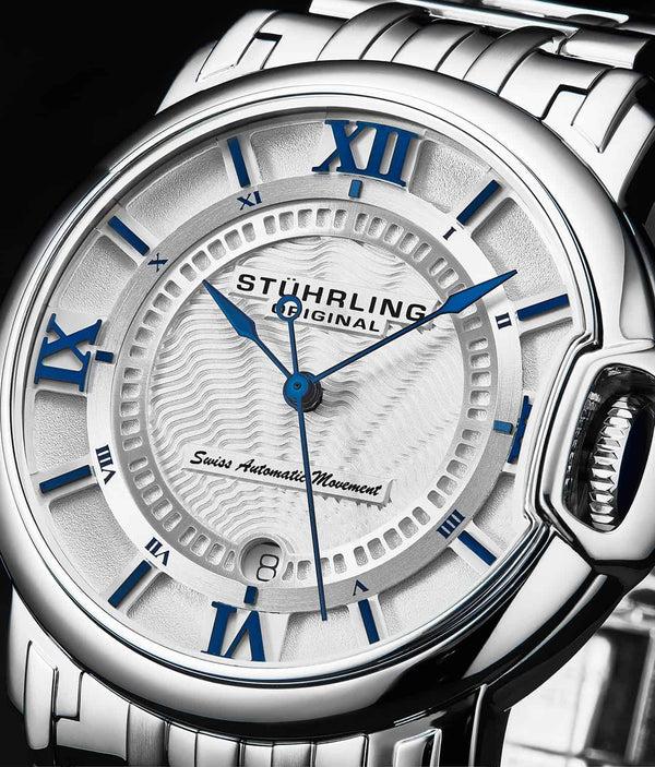 Stührling Stührling Swiss Automatic Sion 1001 44mm