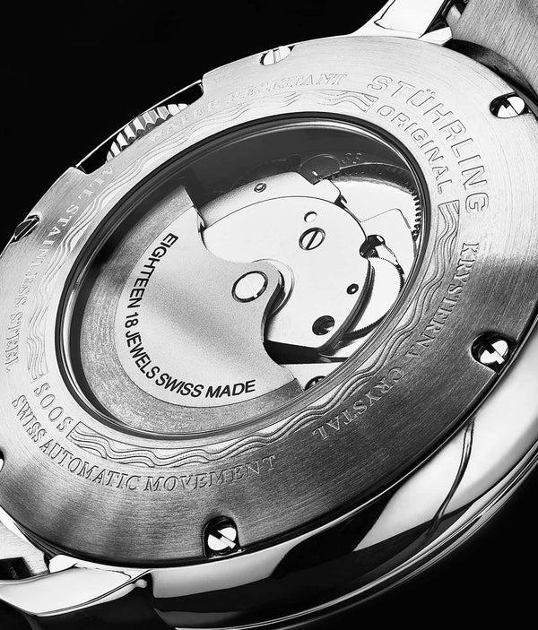 Stührling Stührling Swiss Automatic Sion 1001 44mm