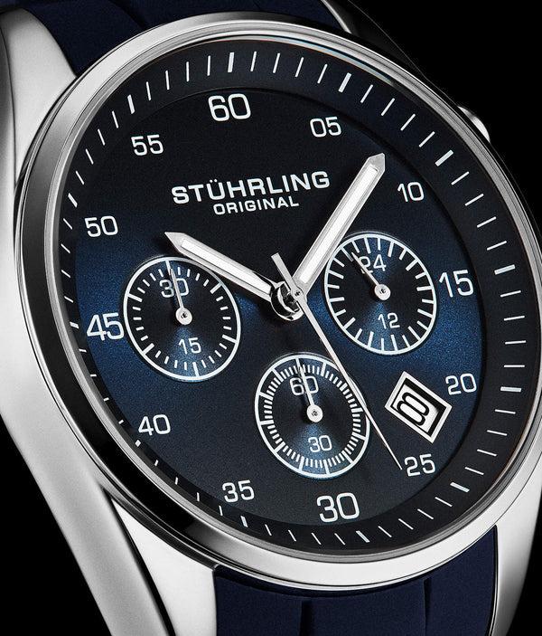 Stührling Stührling Tempo 4057 Chronograph 42mm