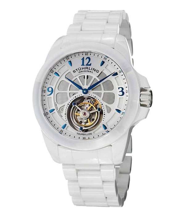 Stührling Stührling The Pinnacle 47mm Tourbillon