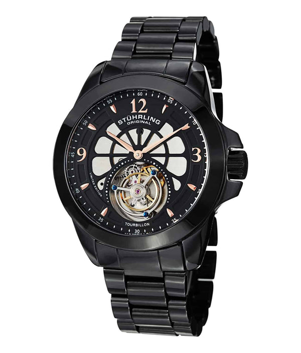 stührling Stührling The Pinnacle 47mm Tourbillon