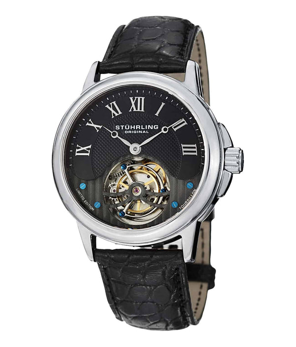 Stührling Stührling Triumph 42mm Tourbillon