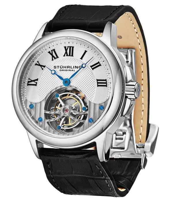 Stührling Stührling Triumph 42mm Tourbillon