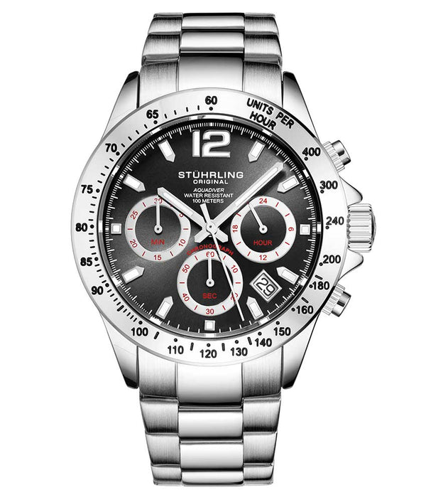 stührling Stührling Ultima 3961A Quartz 42mm Diver