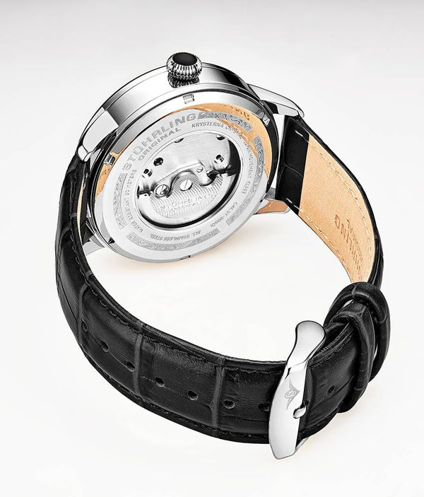 Stührling Stührling Vertex 947 45mm Skeleton