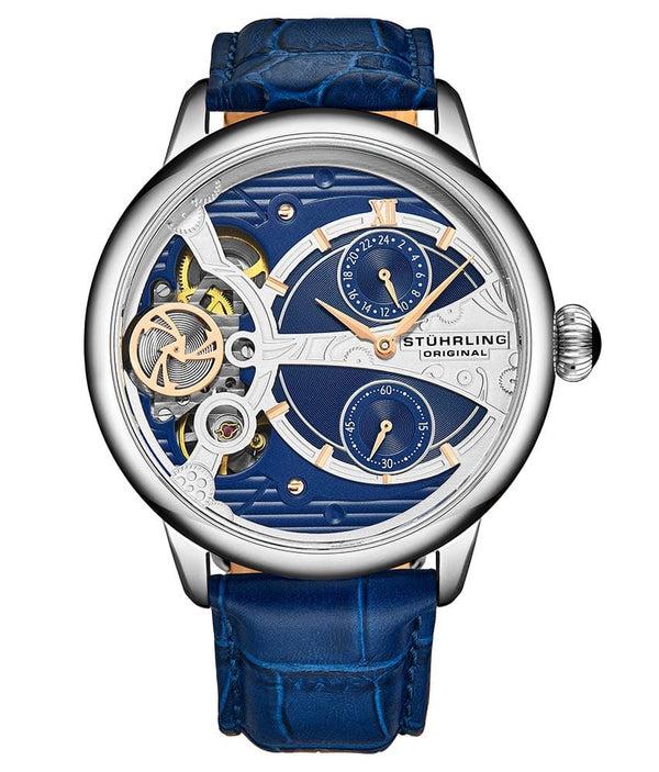 Stührling Stührling Vertex 947 45mm Skeleton