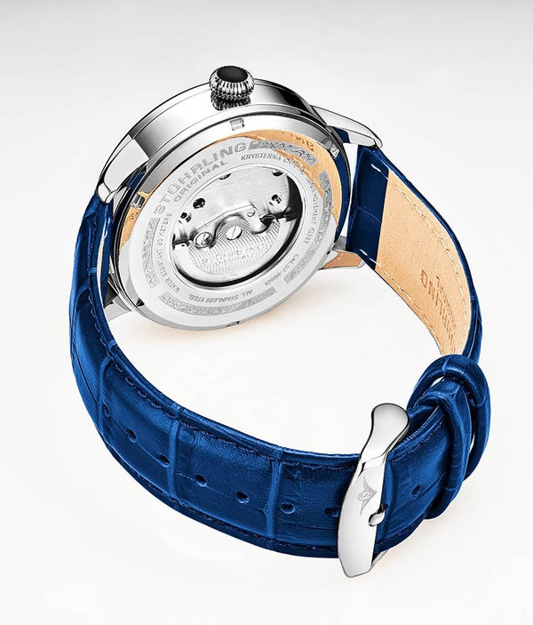 Stührling Stührling Vertex 947 45mm Skeleton