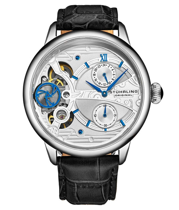 stührling Stührling Vertex 947 45mm Skeleton