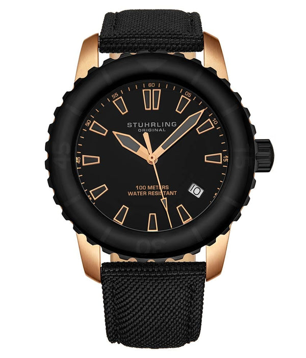 stührling Stührling Yara 2001 Quartz 44mm Diver