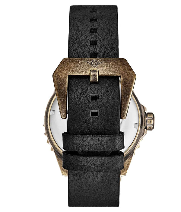 Stührling Stührling Swiss Automatic Depthmaster Heritage 1003L 44MM Diver