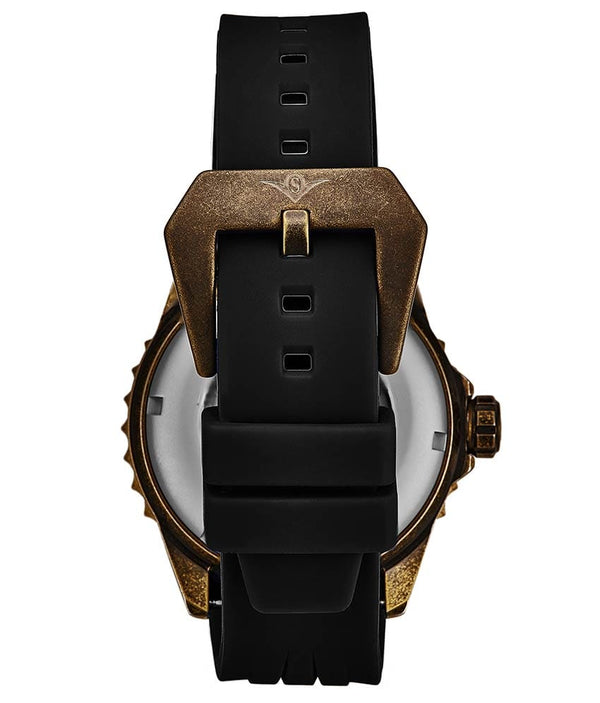 Stührling Stührling Swiss Automatic Depthmaster Heritage 1003 44MM Diver