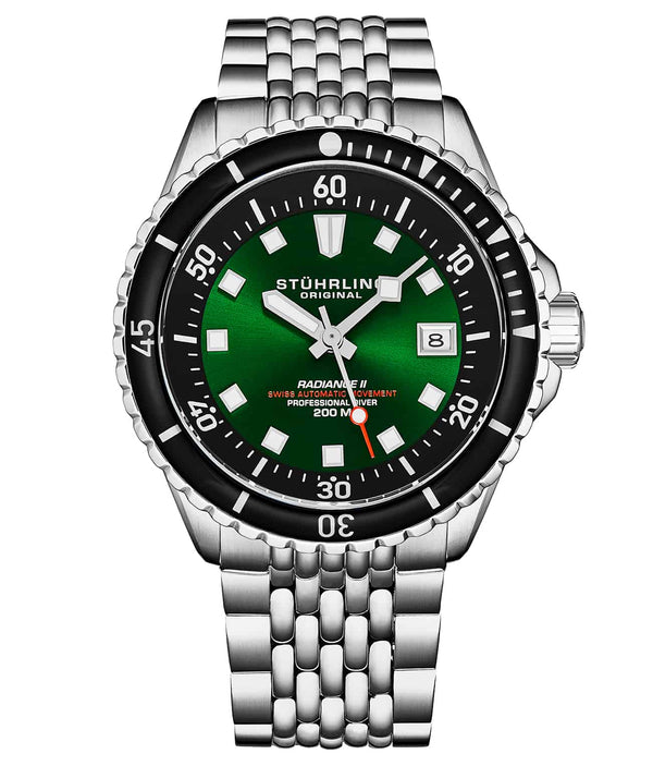 stührling Stührling Swiss Automatic Radiance 1009 42mm Diver