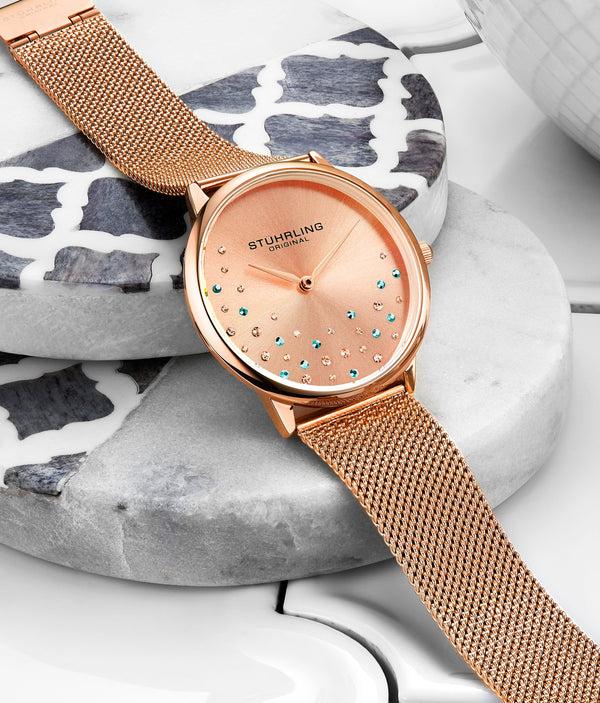 Stührling Stührling Symphony 3928 Quartz 35mm Classic