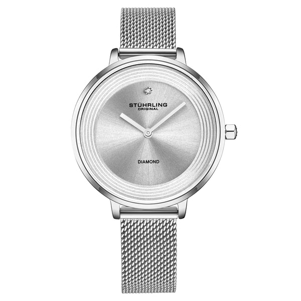 stührling Stührling Symphony 3946 Quartz 37mm Classic