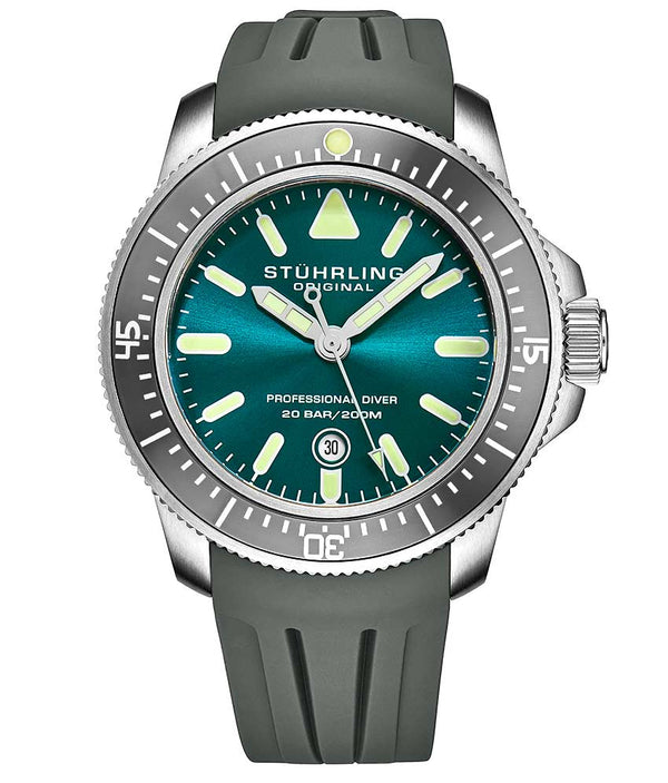 Stührling Stührling Tachymeter 923.01 Maritimer 935.04 Signature Pen And Watch Tool Kit