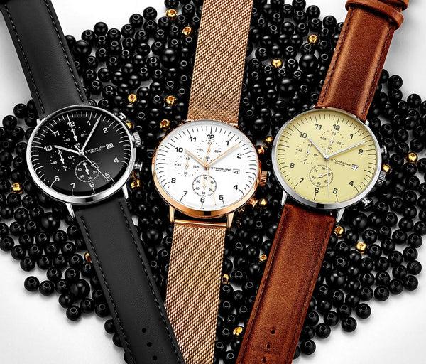 Stührling Stührling The Elegance Classic 42mm 3911L