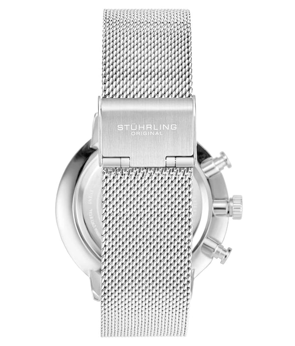 Stührling Stührling The Elegance Mesh Band 42mm 3911