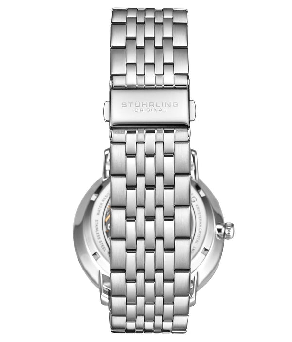 Stührling Stührling The Eternal 3994 Automatic Skeleton 42mm