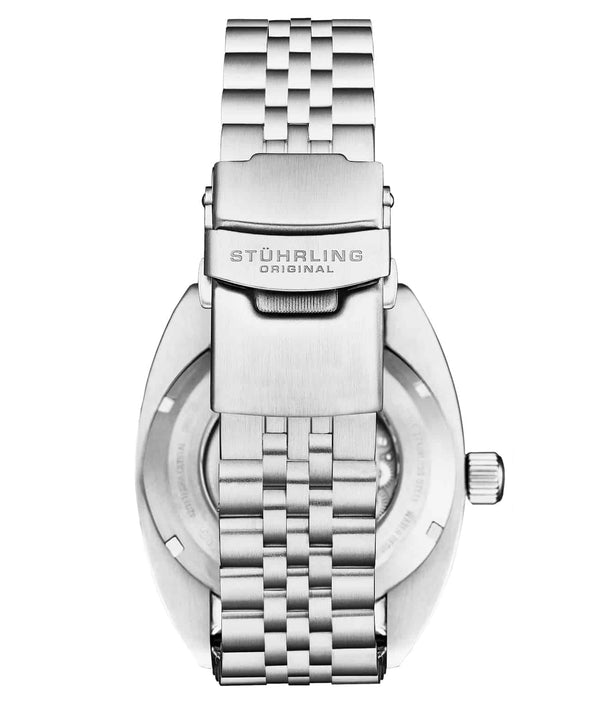 Stührling Stührling The Swiss Automatic Depthmaster 1008 45mm Diver