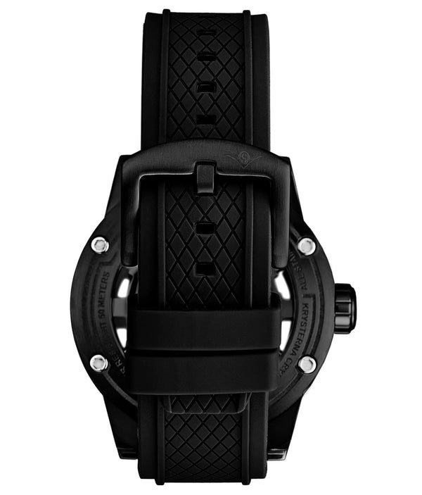 Stührling Stührling The Titan Automatic 50mm Skeleton