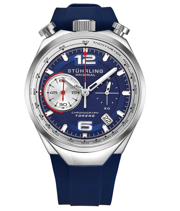 Stührling Stührling Torero 894 Quartz 42mm Chronograph