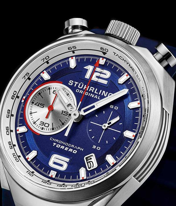 Stührling Stührling Torero 894 Quartz 42mm Chronograph
