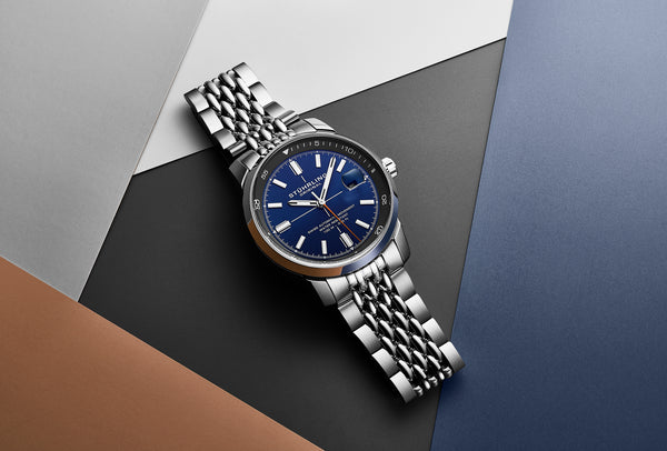Stührling Stührling Trackmaster 1026 Automatic Men’s 42mm