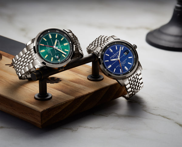 Stührling Stührling Trackmaster 1026 Automatic Men’s 42mm