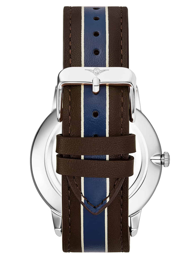 Stührling Stührling Trailblazer Quartz 44mm Classic