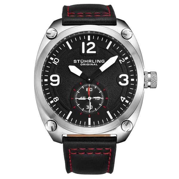 Stührling Stührling Tuskegee 581 Quartz 45mm Aviator