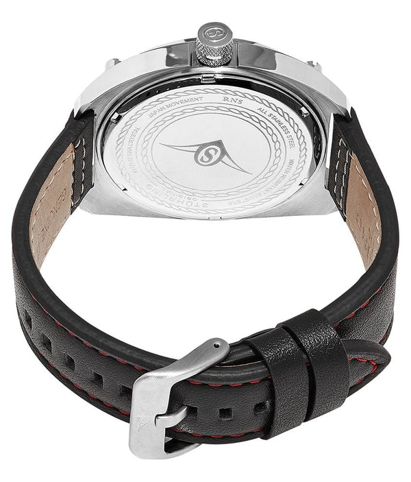 Stührling Stührling Tuskegee 581 Quartz 45mm Aviator