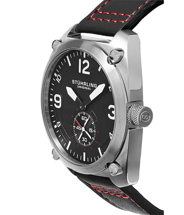 Stührling Stührling Tuskegee 581 Quartz 45mm Aviator