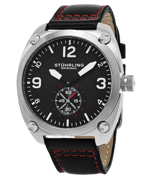 stührling Stührling Tuskegee 581 Quartz 45mm Aviator